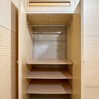 練馬区豊玉北の賃貸物件/クローゼット