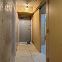 練馬区豊玉北の賃貸物件/広い土間スペース