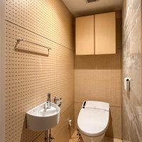 練馬区豊玉北の賃貸物件/ウォシュレットトイレ