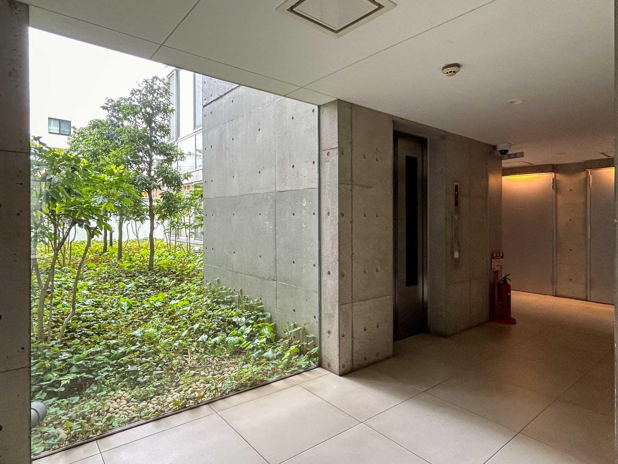 練馬区豊玉北の賃貸物件/共用部