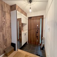 横浜市港南区大久保3丁目の売買物件/玄関の収納もたっぷりあります