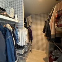 横浜市港南区大久保3丁目の売買物件/2階、8.5帖の洋室のWIC