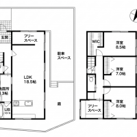 横浜市港南区大久保3丁目の売買物件