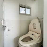 渋谷区上原の賃貸物件/ウォシュレットトイレ