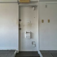 渋谷区上原の賃貸物件/玄関