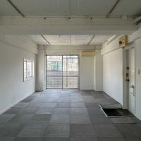 渋谷区上原の賃貸物件/南側をみる