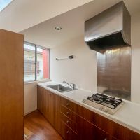 中野区鷺宮の賃貸物件/キッチンはゆとりがあります