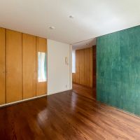 中野区鷺宮の賃貸物件/南側から見た室内