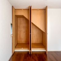 中野区鷺宮の賃貸物件/1F洋室の収納