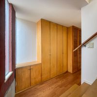 中野区鷺宮の賃貸物件/玄関スペースの収納