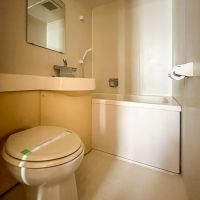 中野区鷺宮の賃貸物件/トイレとお風呂は一体型