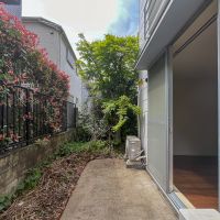 中野区鷺宮の賃貸物件/専用庭