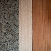 中野区鷺宮の賃貸物件/洗い出しの玄関床