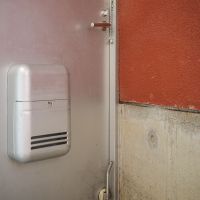 中野区鷺宮の賃貸物件/玄関ドア