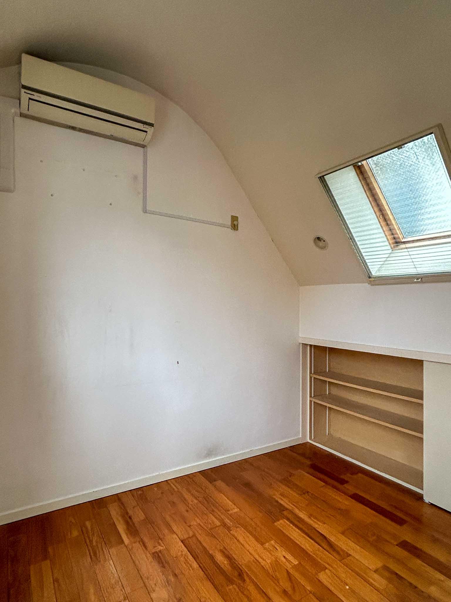 世田谷区用賀の賃貸物件/3階：約4.1帖の洋室