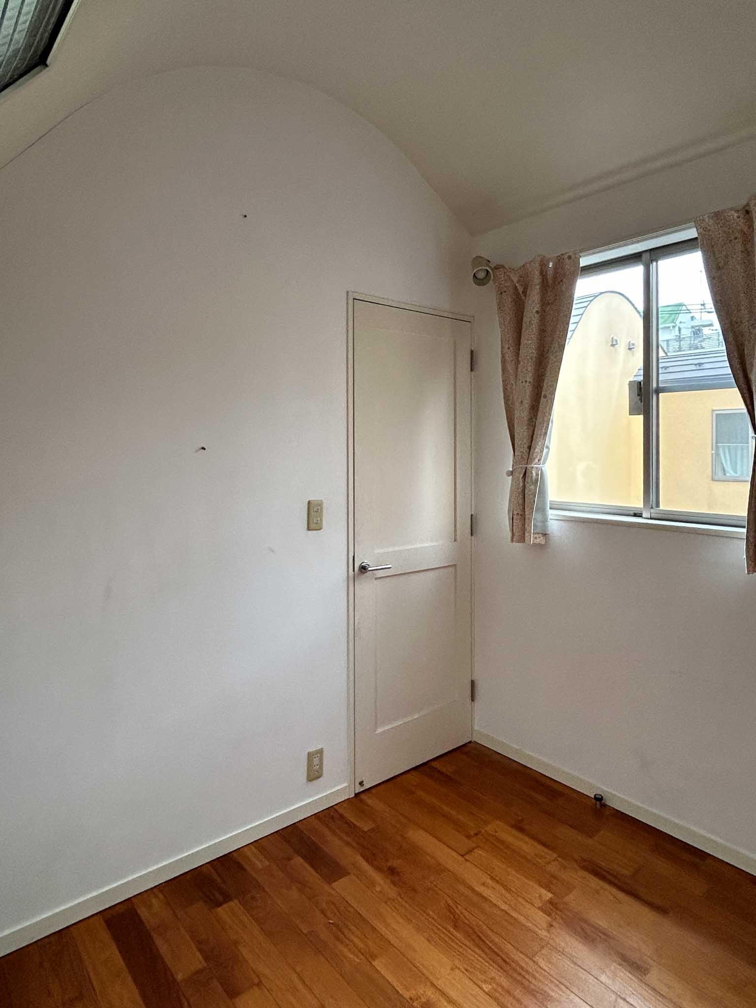 世田谷区用賀の賃貸物件/3階：子供部屋や書斎にちょうど良さそう