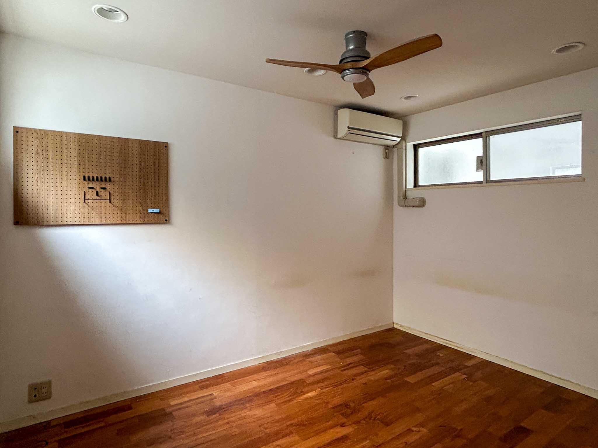 世田谷区用賀の賃貸物件/1階：約6.8帖の個室