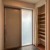 世田谷区用賀の賃貸物件/1階：玄関