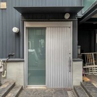 世田谷区用賀の賃貸物件/玄関先