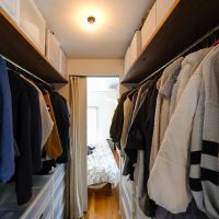 世田谷区玉堤の売買物件/クローゼットはなかなかの容量