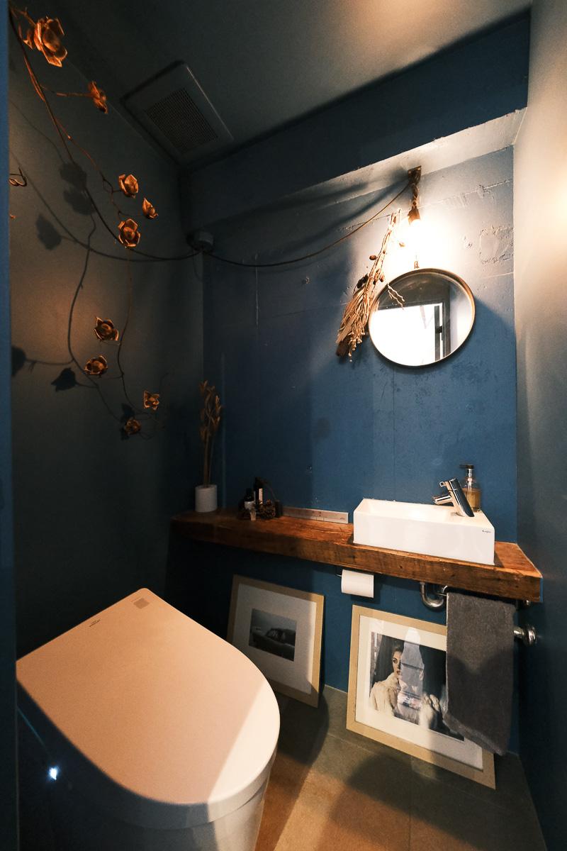 世田谷区玉堤の売買物件/トイレ