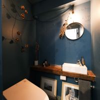 世田谷区玉堤の売買物件/トイレ