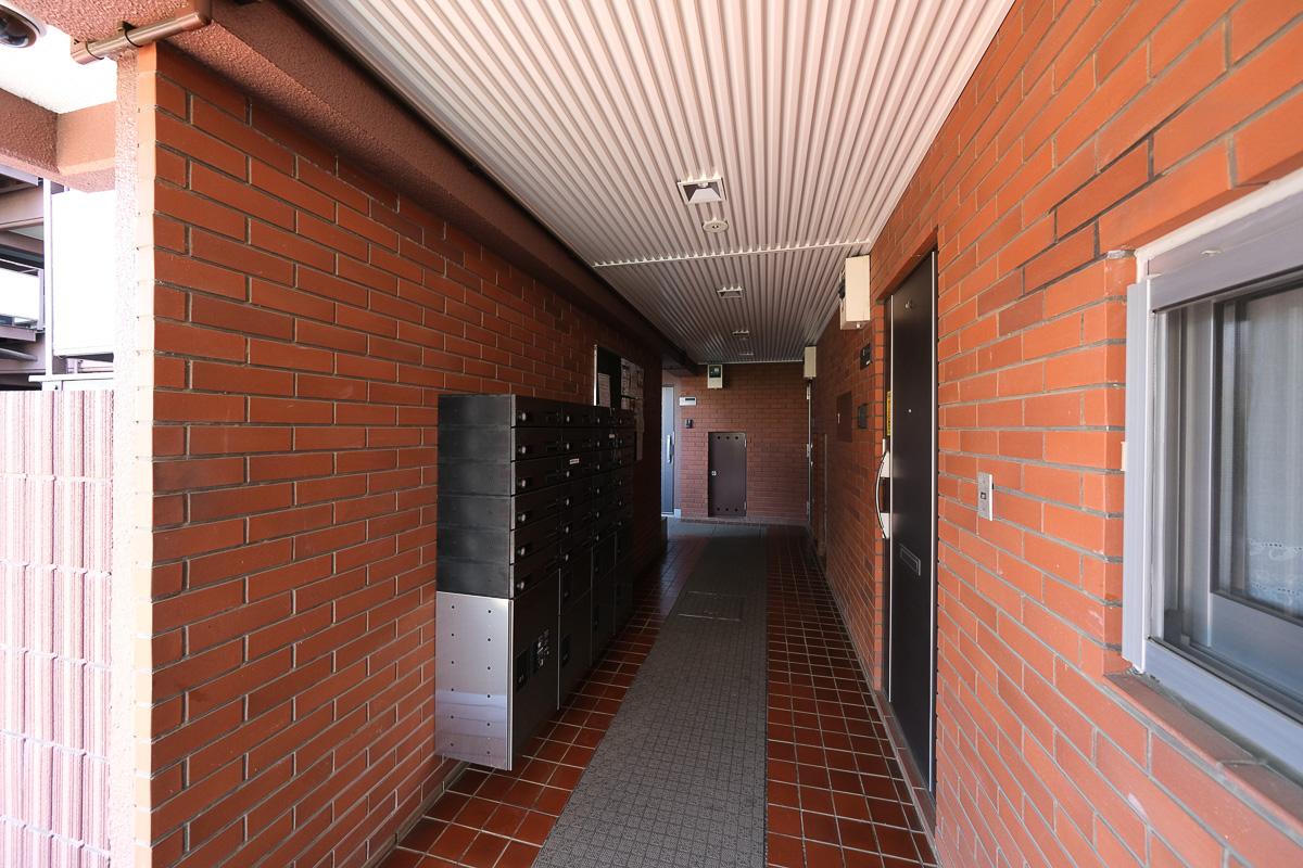 世田谷区玉堤の売買物件/共用部