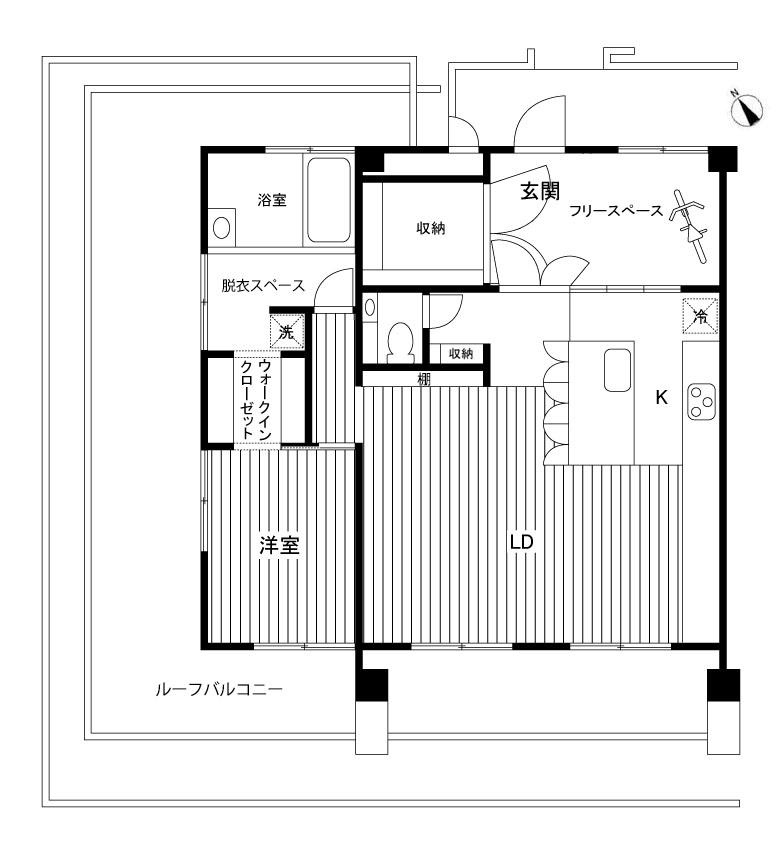 世田谷区玉堤の売買物件
