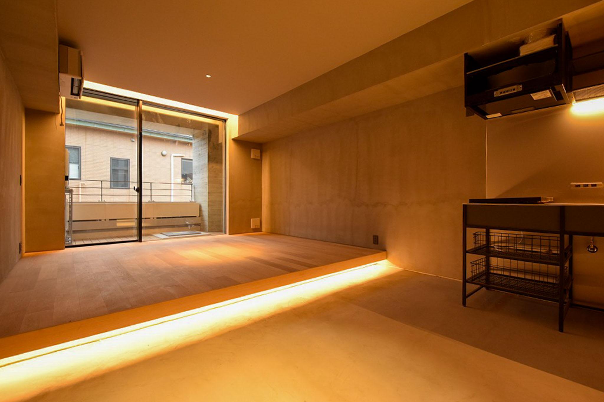 目黒区上目黒の賃貸物件/建築家の谷尻誠氏と吉田愛氏が率いる「SUPPOSE DESIGN OFFICE Co.,Ltd.」デザイン監修のマンション