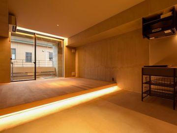 目黒区上目黒の賃貸物件/中目黒に漂う気品