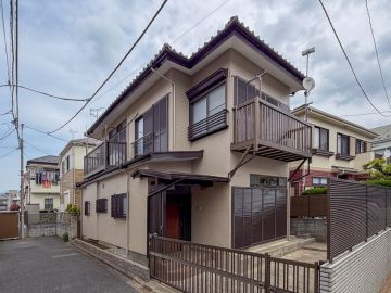 東京都世田谷区千歳台の賃貸物件/時間を重ね、静かに整う。