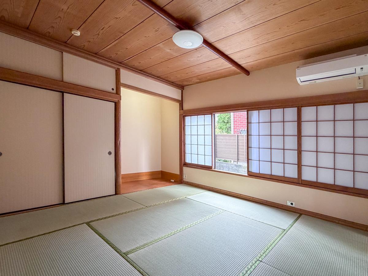 東京都世田谷区千歳台の賃貸物件/清潔感がありしっかりと手入れされていることが伝わってきます