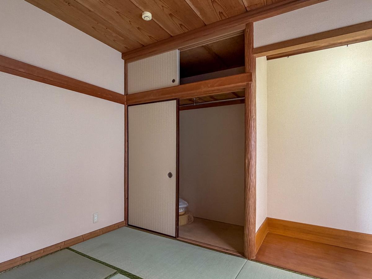 東京都世田谷区千歳台の賃貸物件/収納