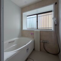 東京都世田谷区千歳台の賃貸物件/浴室はリフォーム済み。追い焚き機能付きです