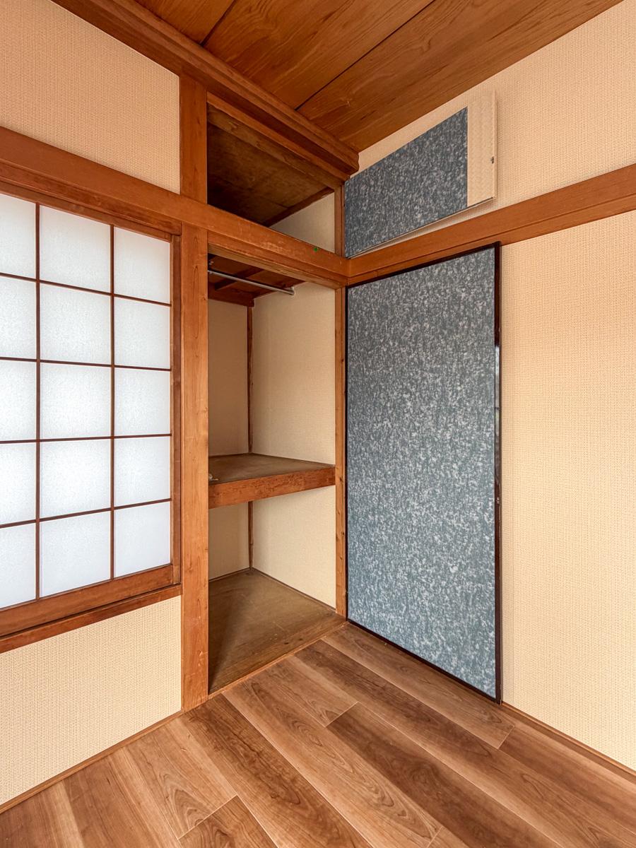 東京都世田谷区千歳台の賃貸物件/収納