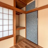 東京都世田谷区千歳台の賃貸物件/収納