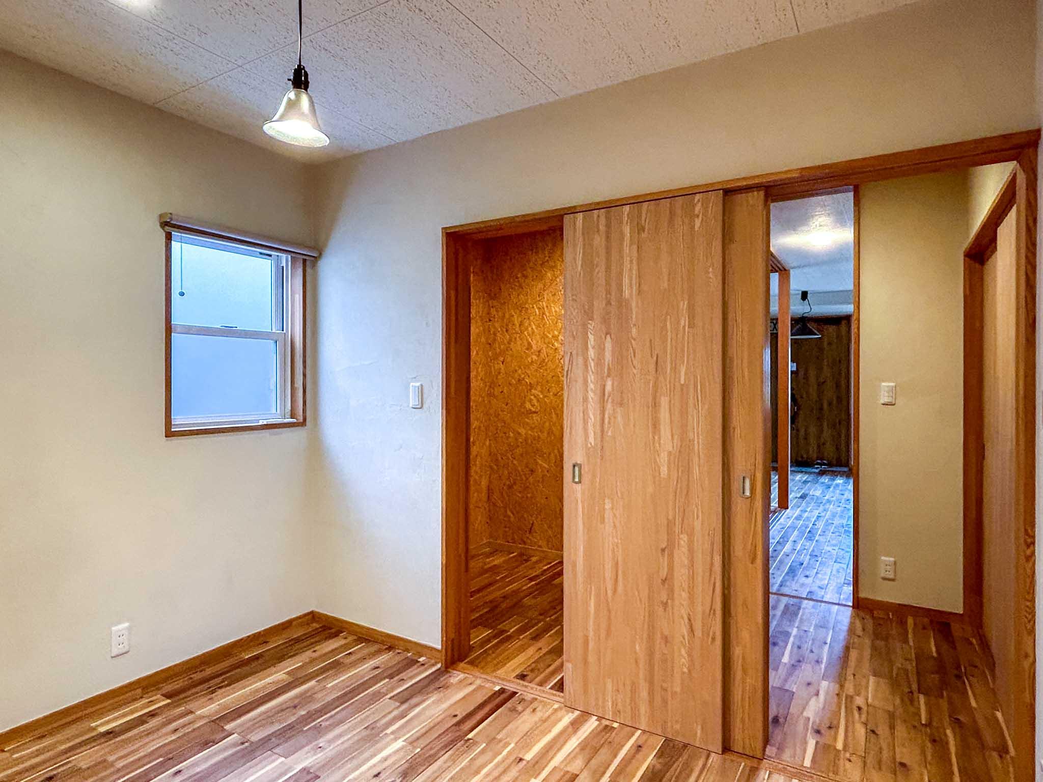 三鷹市上連雀の賃貸物件/1階：洋室