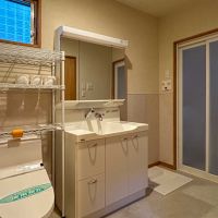 三鷹市上連雀の賃貸物件/1階：洗面脱衣室