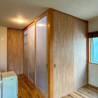 三鷹市上連雀の賃貸物件/1階：引き戸で各フロアをしっかり分けることも可能