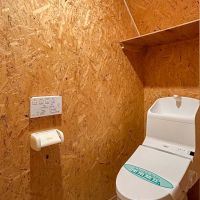 三鷹市上連雀の賃貸物件/2階：ウォシュレットトイレ