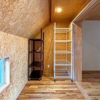 三鷹市上連雀の賃貸物件/2階：収納スペースにちょうど良さそう