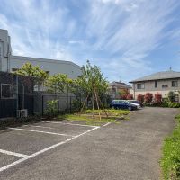 三鷹市牟礼の売買物件/オートロック内共用部分：駐車場