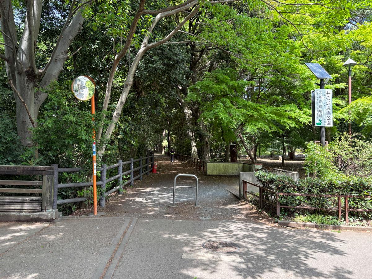 三鷹市牟礼の売買物件/井の頭公園