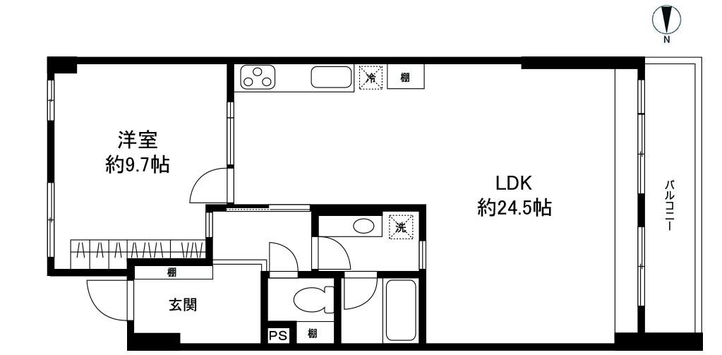 横浜市港北区富士塚の売買物件