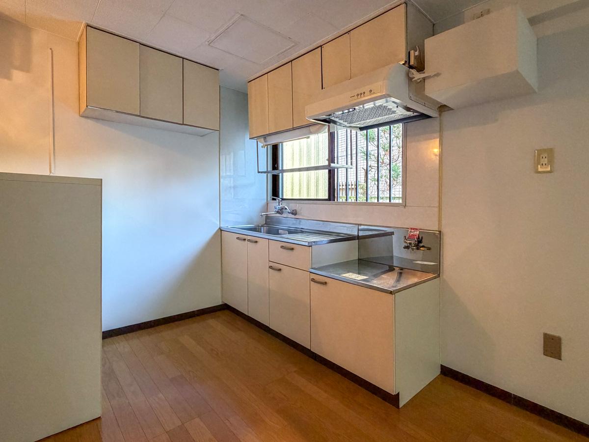 東京都渋谷区西原1丁目の賃貸物件/キッチン