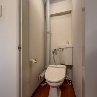 東京都渋谷区西原1丁目の賃貸物件/トイレはウォシュレット付き