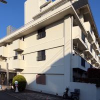 東京都渋谷区西原1丁目の賃貸物件/建物外観