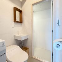 新宿区市谷左内町の賃貸物件/トイレ