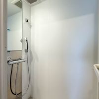 新宿区市谷左内町の賃貸物件/シャワールーム