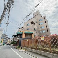 新宿区市谷左内町の賃貸物件/外観